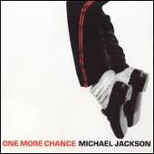Michael Jackson Album: “One More Chance [Canada CD]”