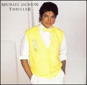 Michael Jackson Album: “Thriller [DualDisc]”