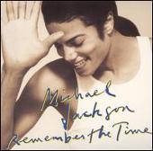 Michael Jackson Album: “Remember the Time [DualDisc]”