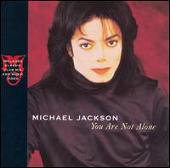 Michael Jackson Album: “You Are Not Alone [DualDisc]”