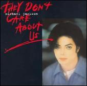Michael Jackson Album: “They Don't Care About Us [DualDisc]”