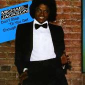 Michael Jackson Album: “Don't Stop 'Til You Get Enough [DualDisc]”