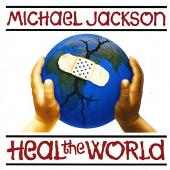 Michael Jackson Album: “Heal The World”