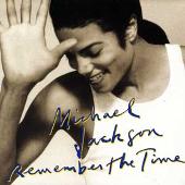 Disco de Michael Jackson: “Remember The Time”