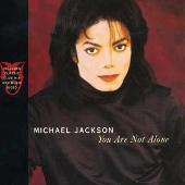 Michael Jackson Album: “You Are Not Alone”