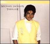 Michael Jackson Album: “Thriller [Ringle]”