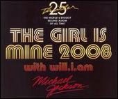 Michael Jackson Album: “Girl Is Mine: 2008 with Will.I. Am”