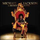 Michael Jackson Album: “Michael Jackson: The Remix Suite”