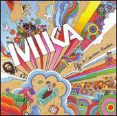 Mika Album: “Life in Cartoon Motion [Best Buy Exclusive]”