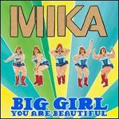 Mika Album: “Big Girl [UK CD]”