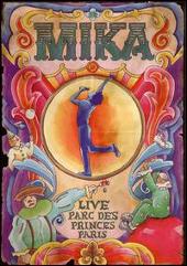 Mika Album: “Live Parc des Princes Paris [DVD]”