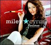 Disco de Miley Cyrus: “Breakout [Platinum Edition] [CD//DVD]”