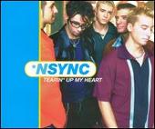 *NSYNC Album: “Tearin' Up My Heart [Australia]”