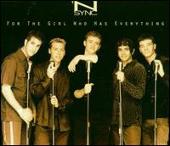 *NSYNC Album: “For the Girl Who Has Everything”