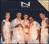 *NSYNC Album: “Together Again”