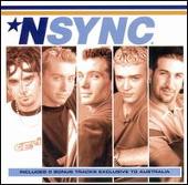 *NSYNC Album: “*NSYNC [Australian Bonus Tracks]”