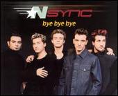 *NSYNC Album: “Bye Bye Bye [Germany CD Single]”