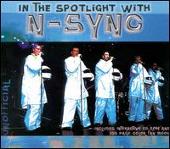 *NSYNC Album: “In the Spotlight with N Sync”