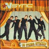 *NSYNC Album: “No Strings Attached [Germany]”