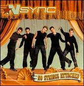 *NSYNC Album: “No Strings Attached [Japan Bonus Tracks]”
