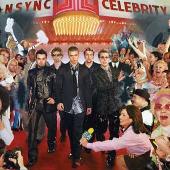 *NSYNC Album: “Celebrity”