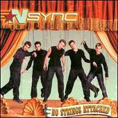 *NSYNC Album: “No Strings Attached [Bonus CD]”