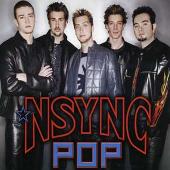 *NSYNC Album: “Pop [Holland CD]”