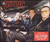 *NSYNC Album: “Gone Clubbin'”