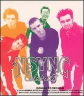 *NSYNC Album: “Celebrity [Australian Bonus Disc]”