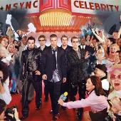 *NSYNC Album: “Celebrity”
