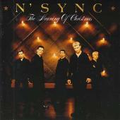 *NSYNC Album: “The Meaning Of Christmas”