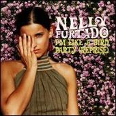 Disco de Nelly Furtado: “I'm Like a Bird [2 Tracks]”