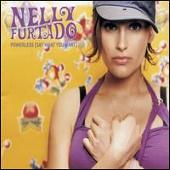 Disco de Nelly Furtado: “Powerless (Say What You Want) [Germany]”