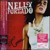 Disco de Nelly Furtado: “Loose [Japan]”