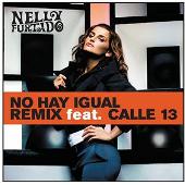 Disco de Nelly Furtado: “No Hay Igual”
