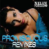 Disco de Nelly Furtado: “Promiscuous (Remixes)”