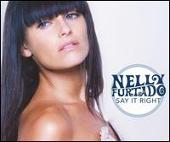 Nelly Furtado Album: “Say It Right, Pt. 2”