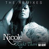 Disco de Nicole Scherzinger: “Right There”
