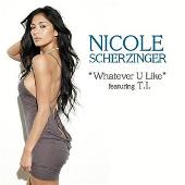 Disco de Nicole Scherzinger: “Whatever U Like (Edited)”