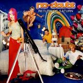 Disco de No Doubt: “Return of Saturn”