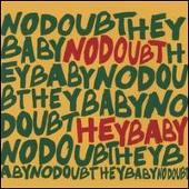 Disco de No Doubt: “Hey Baby [German Single]”