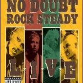 Disco de No Doubt: “Rock Steady Live [DVD]”