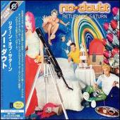 Disco de No Doubt: “Return of Saturn [Japan Bonus Tracks]”