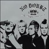 Disco de No Doubt: “Singles 1992-2003 [Import Bonus Tracks]”