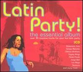 Noelia Album: “Latin Party! The Essentia”