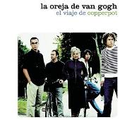Disco de La Oreja de Van Gogh: “El Viaje De Copperpot”