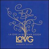 Disco de La Oreja de Van Gogh: “Lovg: Grandes Exitos”
