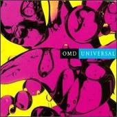 Orchestral Manoeuvres in the Dark Album: “Universal [Single w/ King of Stone]”