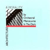 Disco de Orchestral Manoeuvres in the Dark: “Architecture And Morality”