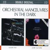 Orchestral Manoeuvres in the Dark Album: “Sugar Tax/Junk Culture”